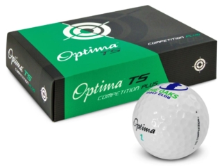 BRANDED GOLF BALLS