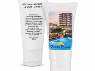 BRANDED SUNSCREEN