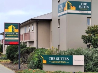 BUILDING SIGNAGE