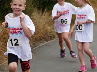 EVENT TEES &amp; NUMBERED BIBS