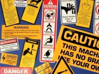 INDUSTRIAL LABELS