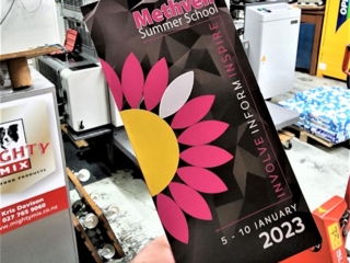 PRINTED BROCHURES