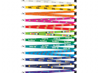 PRINTED LANYARDS