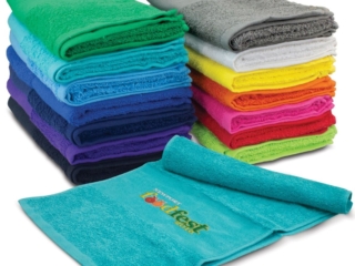 SPORTS TOWELS