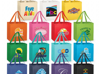 TOTE BAGS