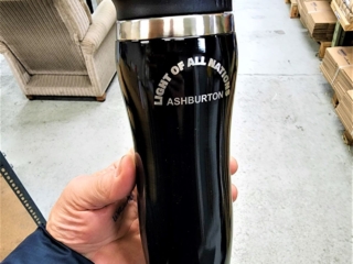TRAVEL MUGS